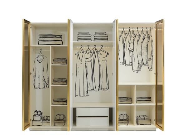 Golden Yatak Odası Takımı