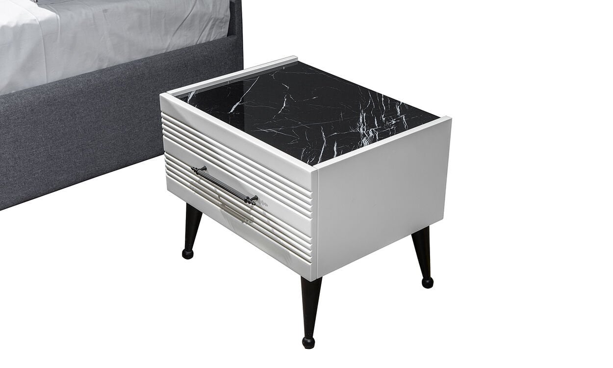 Asil Yatak Odası Komodin