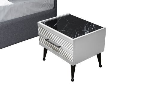 Asil Yatak Odası Komodin