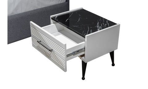 Asil Yatak Odası Komodin