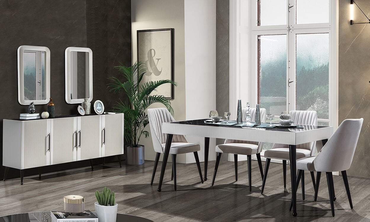 Asil Yemek Odası Takımı