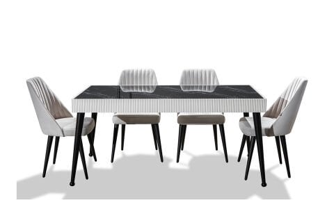 Asil Yemek Odası Takımı