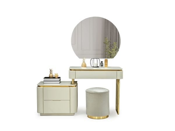 Golden Yatak Odası ( şifonyer )