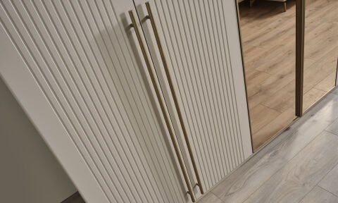 Eva Natura Yatak Odası 6 Kapaklı Dolap