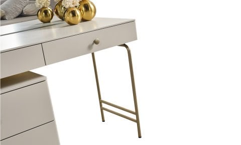 Eva Natura Yatak Odası Aynalı Şifonyer