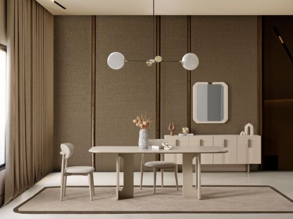 Napoli Yemek Odası ( masa )