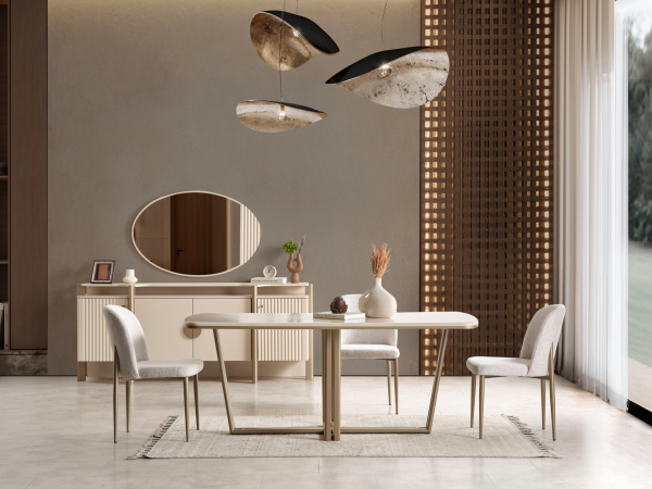 Öykü Yemek Odası Takımı