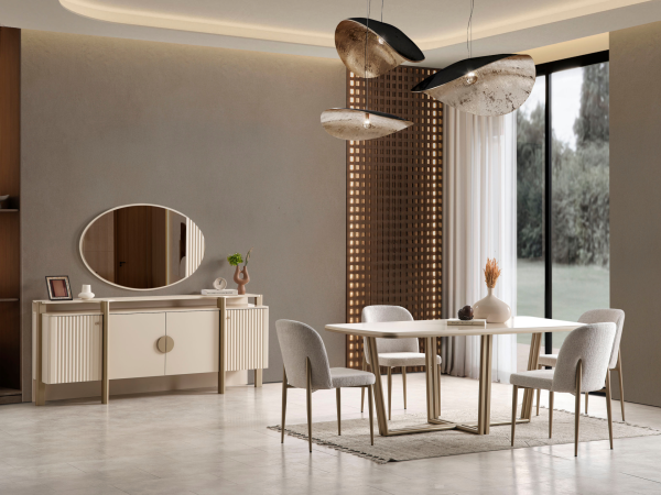 Öykü Yemek Odası Takımı