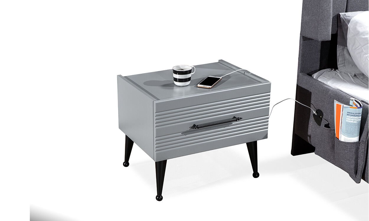 Asil Genç Odası Komodin