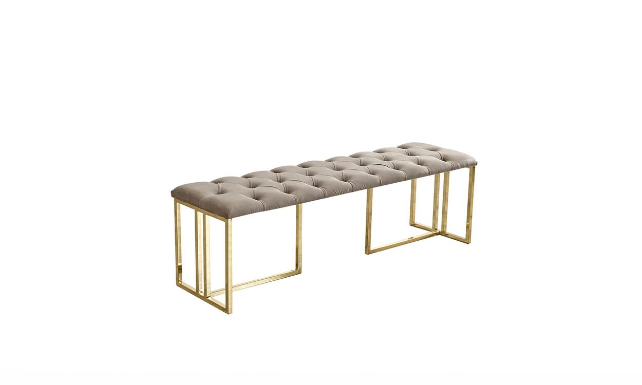 Eva Natura Yatak Odası Bench