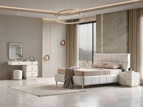 Miray Yatak Odası ( karyola )