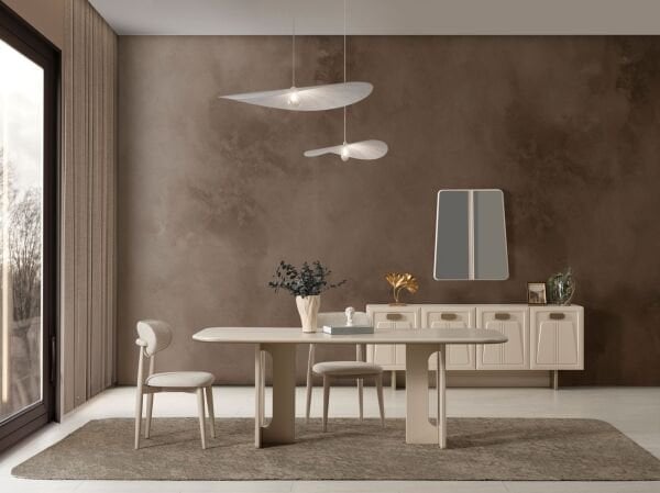 Elite Yemek Odası ( masa )