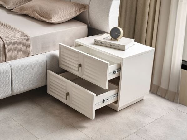 Miray Yatak Odası ( komodin)