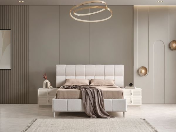 Miray Yatak Odası ( komodin)