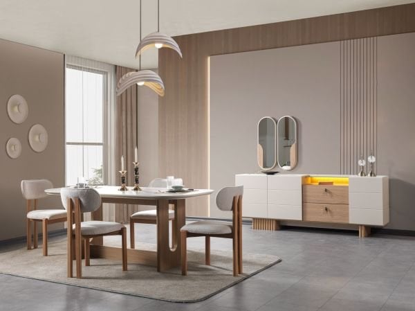 Golf Yemek Odası Takımı