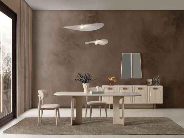 Elite Yemek Odası ( masa + 6 sandalye )