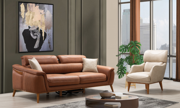 Beren Koltuk Takımı(3+3+1+1)