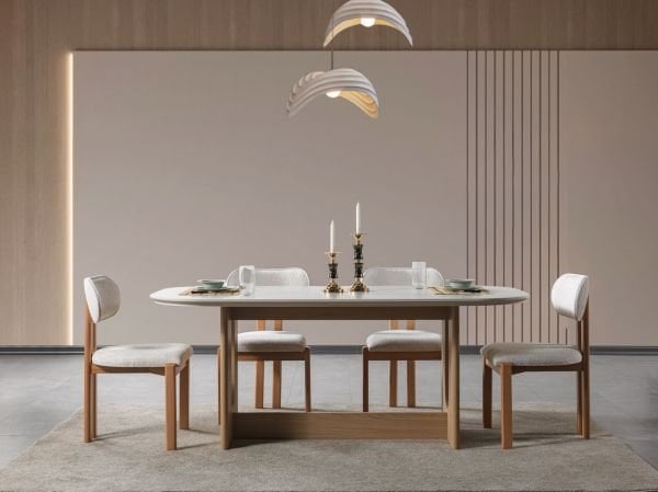 Golf Yemek Odası Takımı