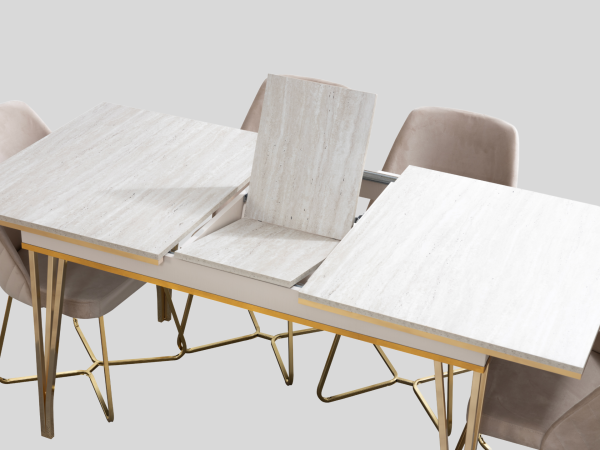 Country Yemek Odası Takımı