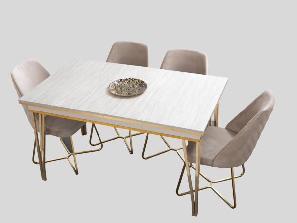 Country Yemek Odası Takımı