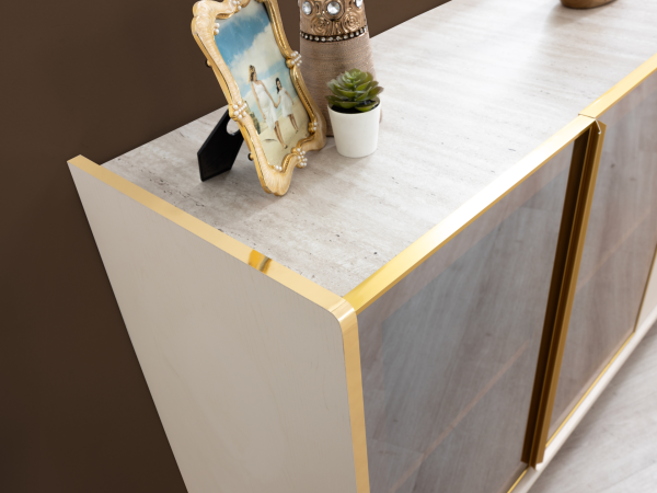 Country Yemek Odası Takımı