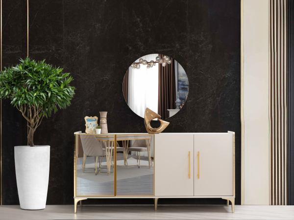 Country Yemek Odası Takımı