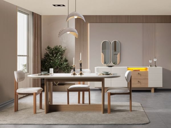 Golf Yemek Odası ( masa )