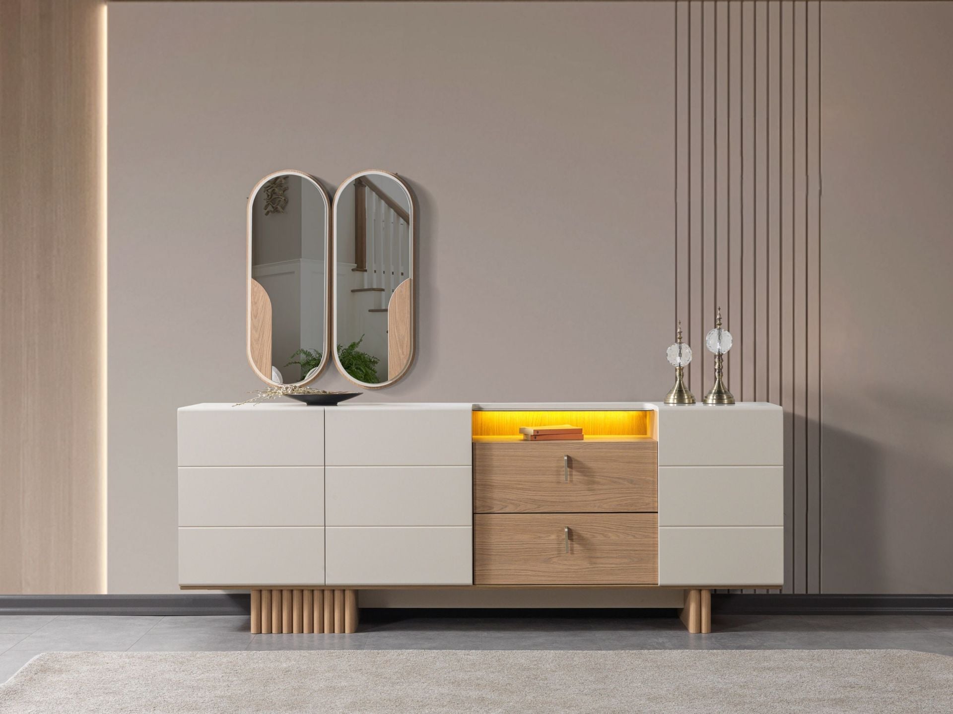 Golf Yemek Odası ( konsol )