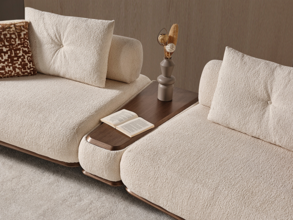 Öykü Koltuk Takımı(4+3+1)