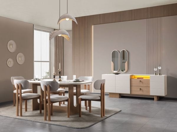 Golf Yemek Odası ( konsol )