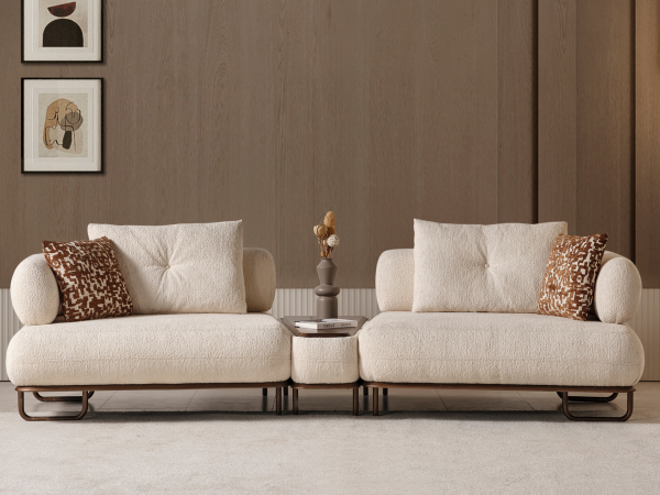 Öykü Koltuk Takımı(4+3+1+1)