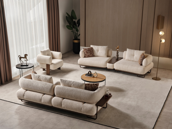 Öykü Koltuk Takımı(4+3+1+1)