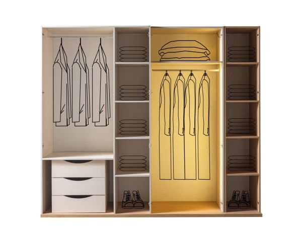 Golf Yatak Odası Takımı