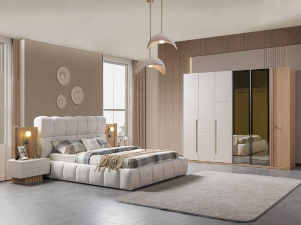 Golf Yatak Odası Takımı