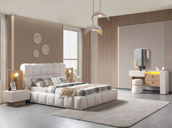 Golf Yatak Odası Takımı