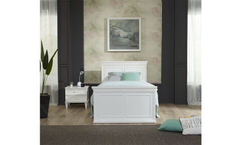 Dream Genç Odası Takımı (3 Kapılı Dolap * 100-200 Başlıklı Karyola* Komodin)