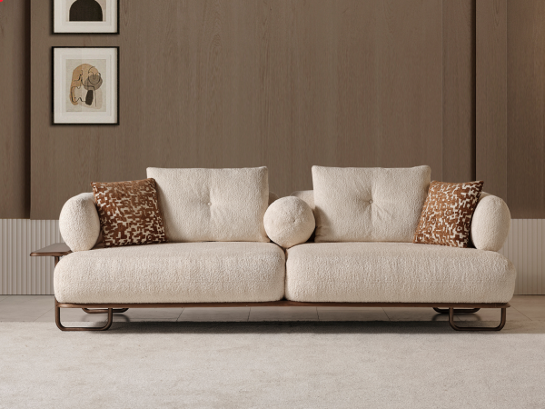 Öykü Koltuk Takımı(Üçlü Koltuk)