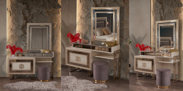 Milena Yatak Odası Takımı