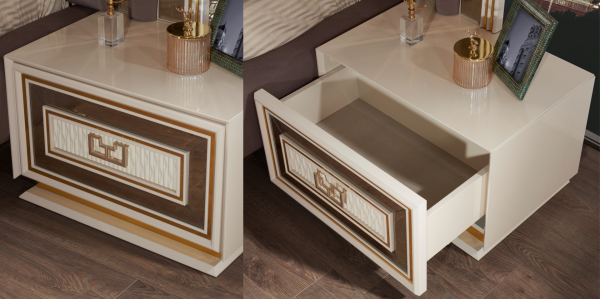 Milena Yatak Odası Takımı