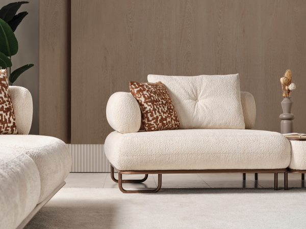 Öykü Koltuk Takımı(Sehpa Modüllü Dörtlü Koltuk)