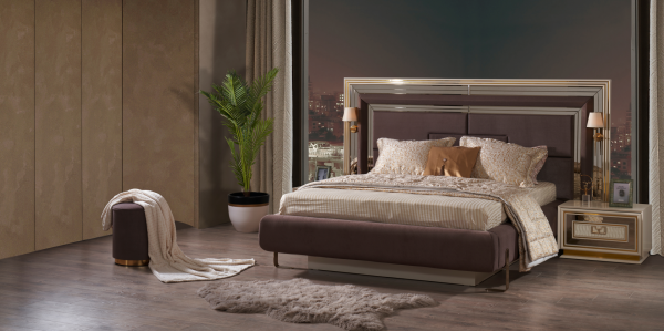 Milena Yatak Odası Takımı