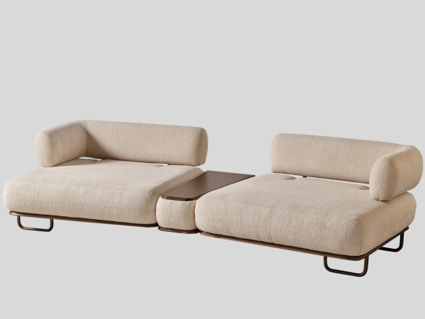 Öykü Koltuk Takımı(Sehpa Modüllü Dörtlü Koltuk)