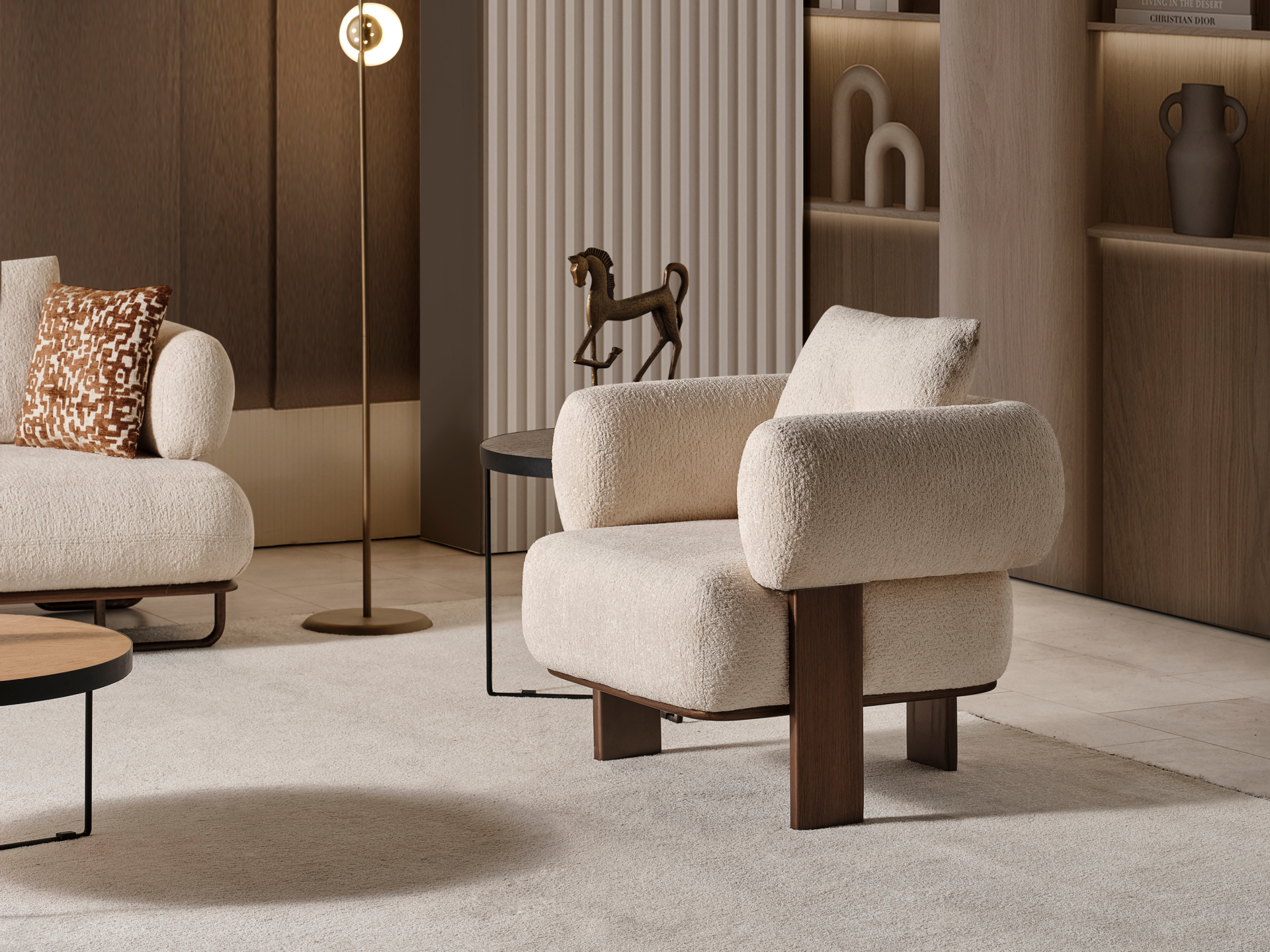 Öykü Koltuk Takımı(Tekli Koltuk, Berjer)