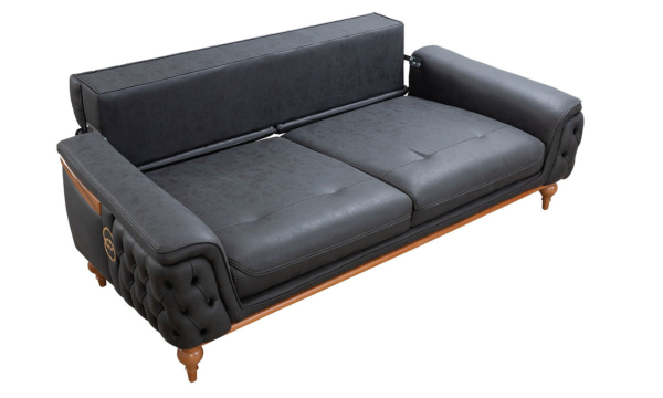 Yaren Chester Koltuk Takımı(3+1)