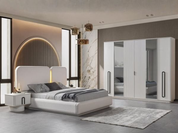 Melisa Yatak Odası ( karyola )