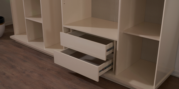 Milena Yatak Odası Takımı(Dolap)