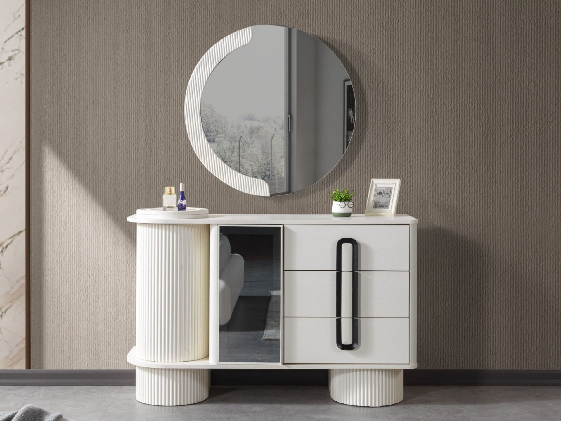 Melisa Yatak Odası ( şifonyer )