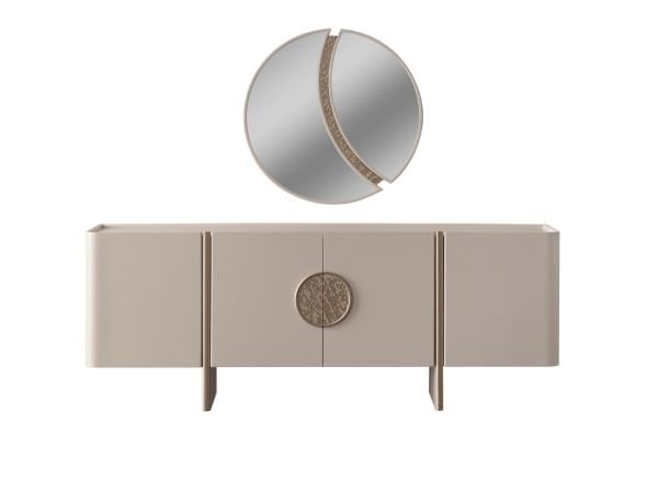 Lusso Yemek Odası ( konsol )