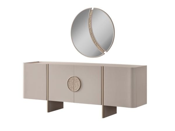 Lusso Yemek Odası ( konsol )