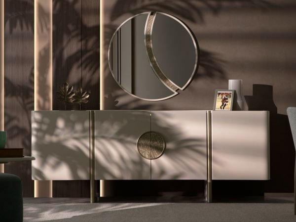 Lusso Yemek Odası ( konsol )